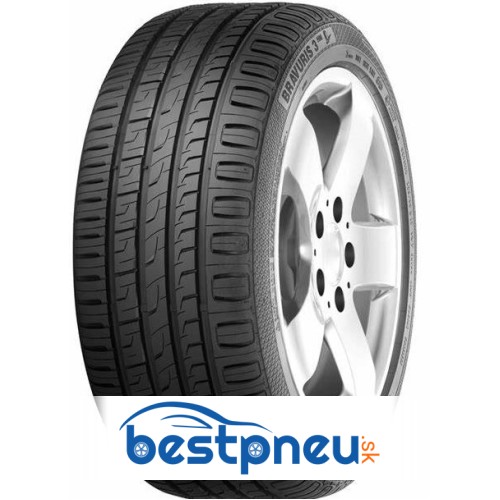 BARUM 4x4 255/55 R19 111V XL  TL BRAVURIS 3HM 